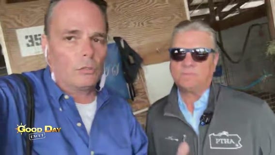 Good Day Uncut: Parx Horse Racing