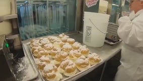 Wisconsin State Fair Cream Puff renovation