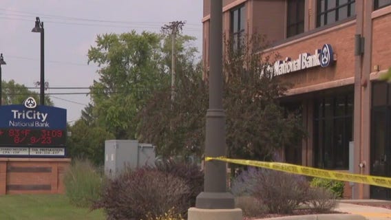 Brown Deer Tri City Bank robbery
