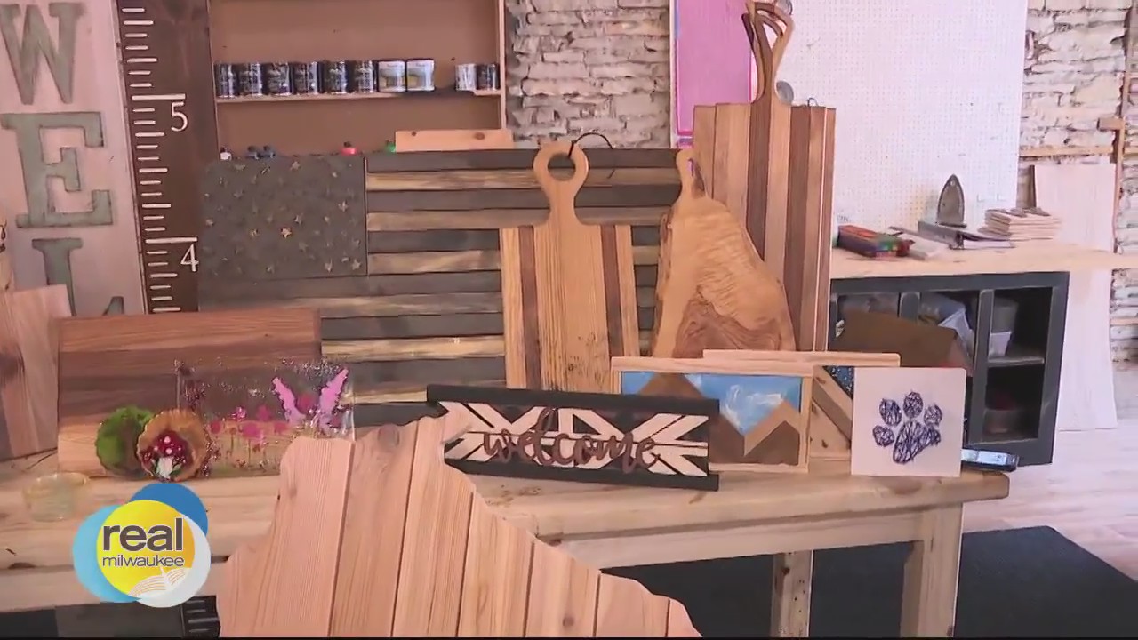 Custom creations at Fisk Avenue