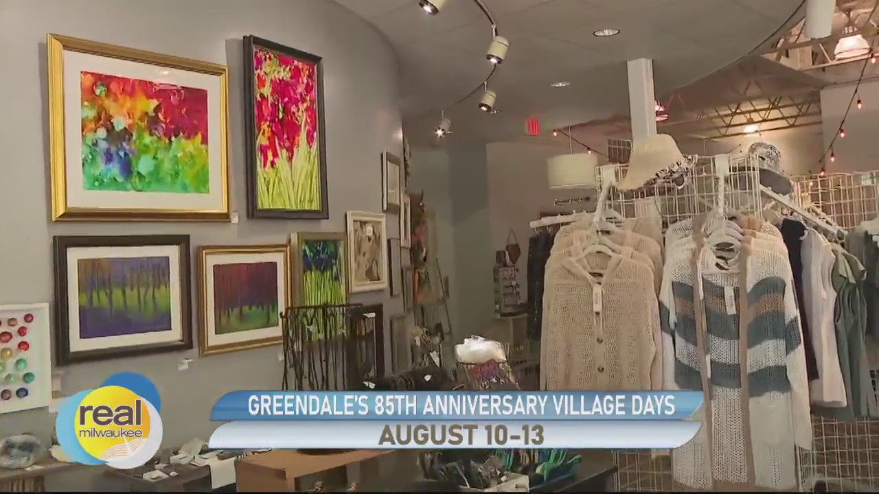 Food, fun and music at Greendale Village Days