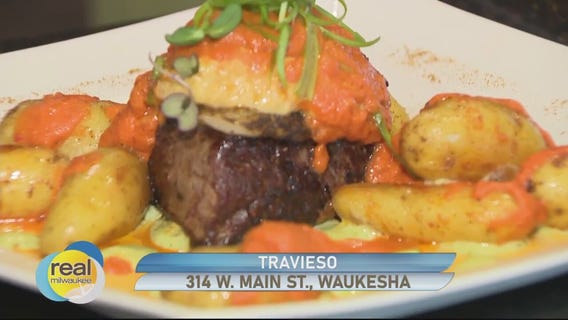 Travieso; Exceptional flavor combinations