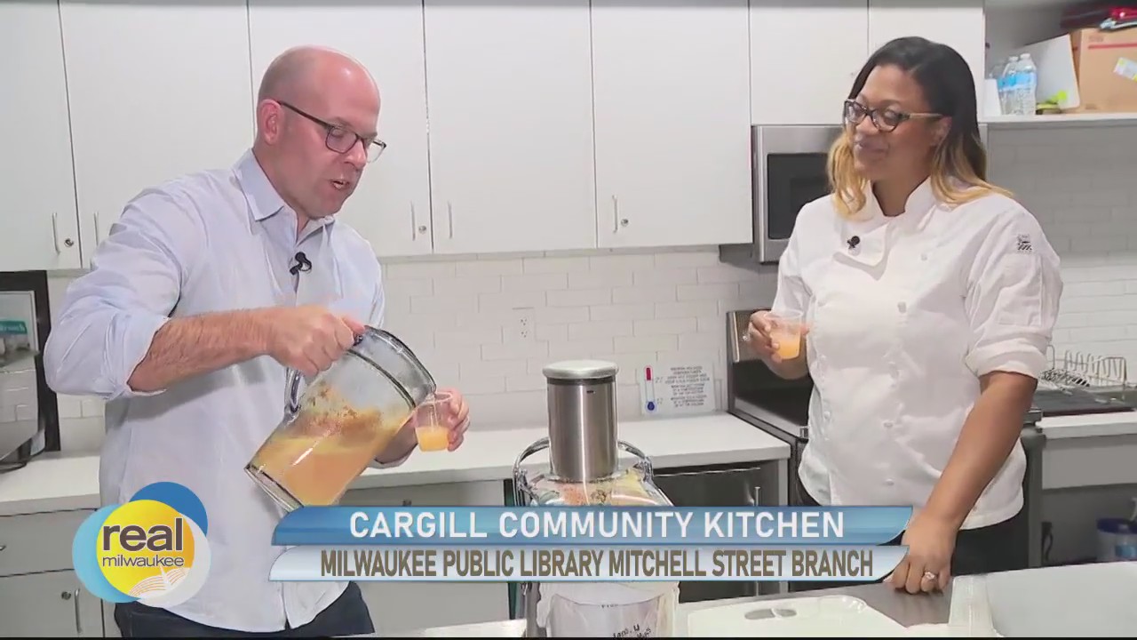 Exploring Milwaukee Public Library's Mitchell Street Branch