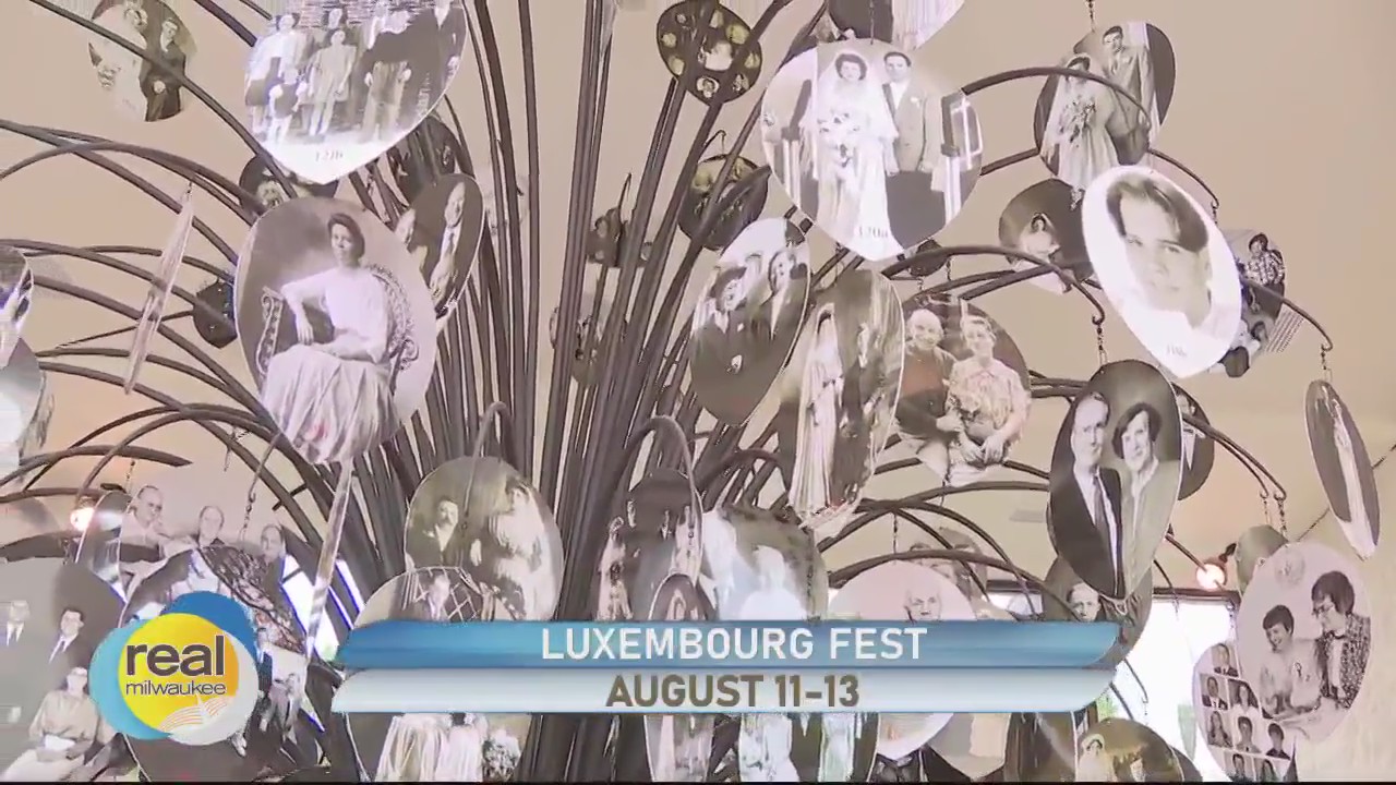 Food, fun and family at Luxembourg Fest