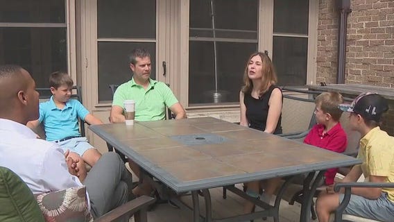 Wauwatosa family back from Hawaii