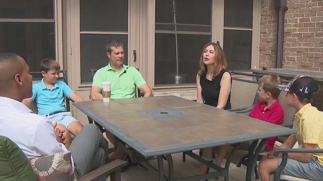 Wauwatosa family back from Hawaii