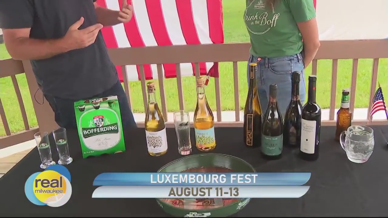 37th Luxembourg Fest in Belgium