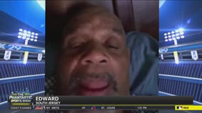 Who would play Bryce Harper in a movie?