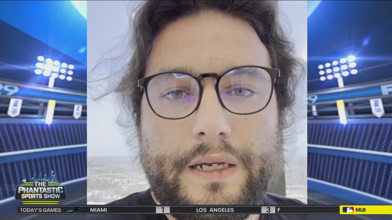 Phillies fans react after streak-ending loss at the Bank