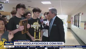 Kelly's Classroom: Brandywine Springs School