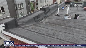 Jewish fraternity on Temple University campus vandalized