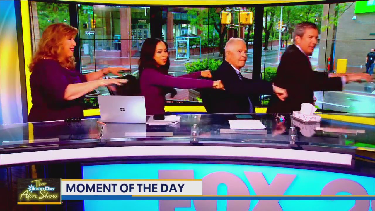 Moment of the Day: Dad Vail Regatta is back!