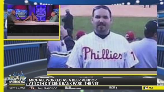 Classic moments in Philadelphia Phillies history