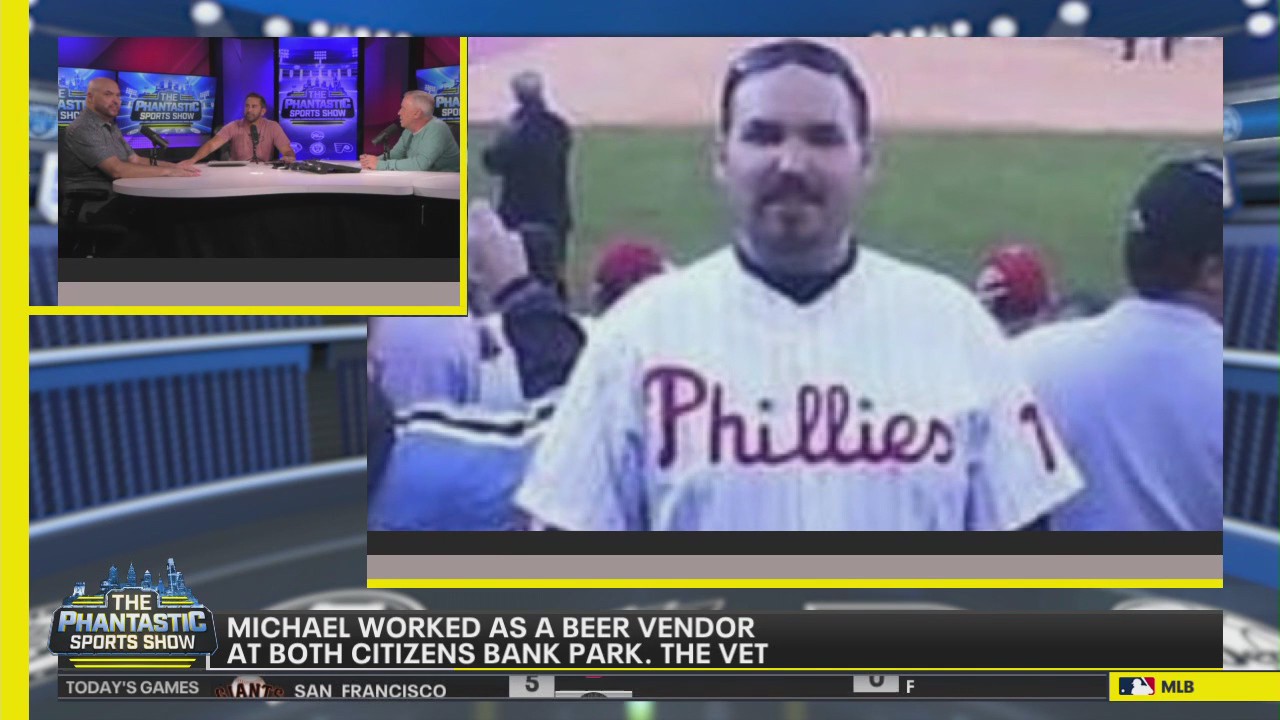 Classic moments in Philadelphia Phillies history