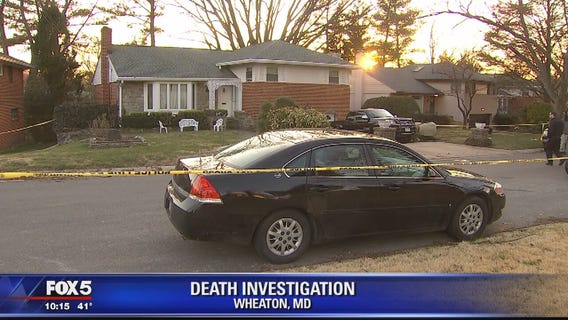Elderly woman found dead inside home in Wheaton