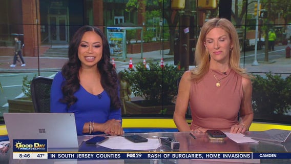 Teacher of the Month Surprise: Penn Alexander School