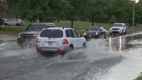 West Allis flash floods, Wauwatosa outages