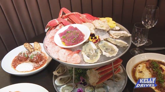 Steak, Pasta, Brunch, and Drinks at SIN