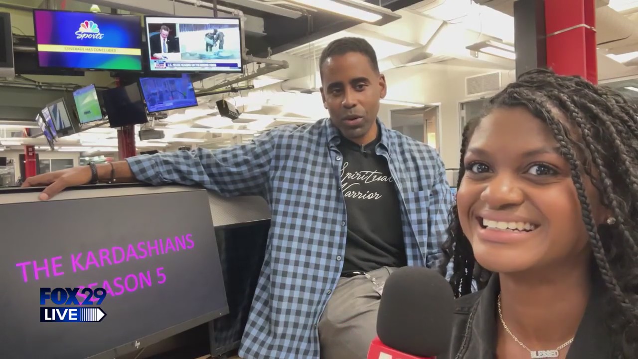 Kam's Korner: Khloe Kardashian asked Tristan to take 3 paternity tests?! FOX 29 LIVE