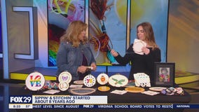 Whatcha Makin: Embroidery made easy!