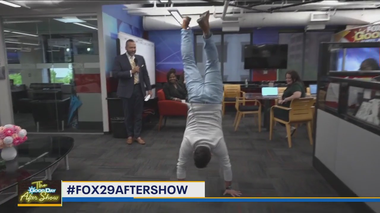 Getting to know Marcus Espinoza!