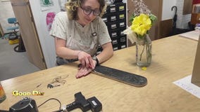 Good Day Uncut: The Soapbox Community Print Shop and Zine Library