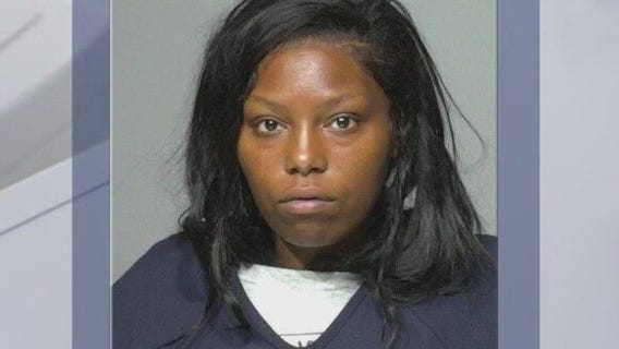 Brown Deer bank robbery, woman charged