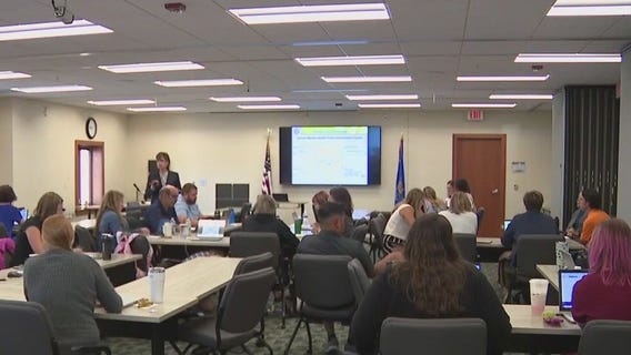 Sheboygan critical incident training