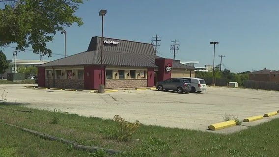 Accused Pizza Hut vandal in court