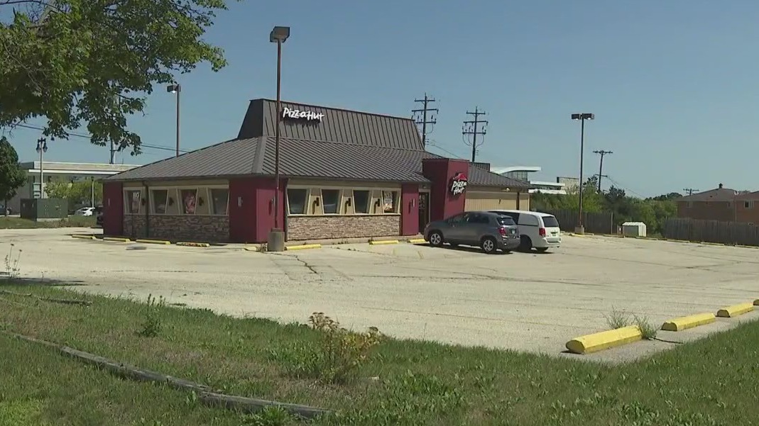 Accused Pizza Hut vandal in court