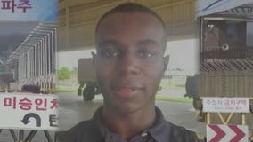 North Korea confirms Racine soldier entered