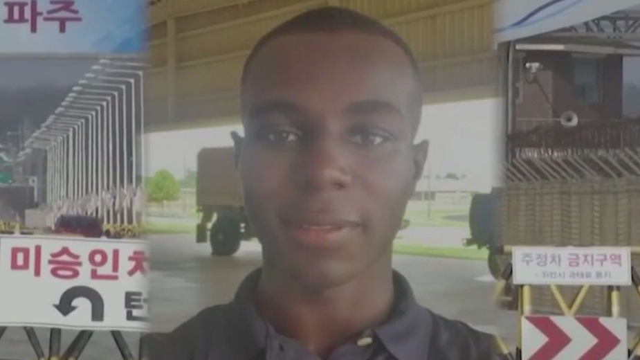 North Korea confirms Racine soldier entered