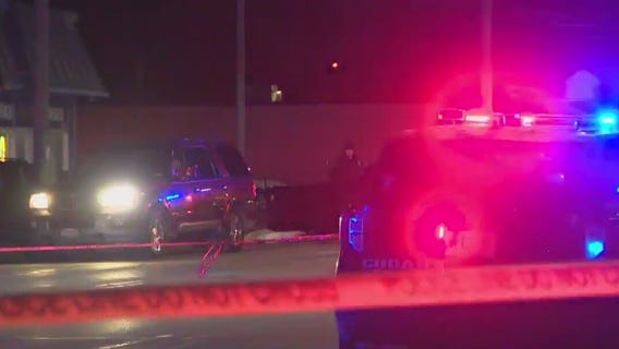 Cudahy road rage shooting