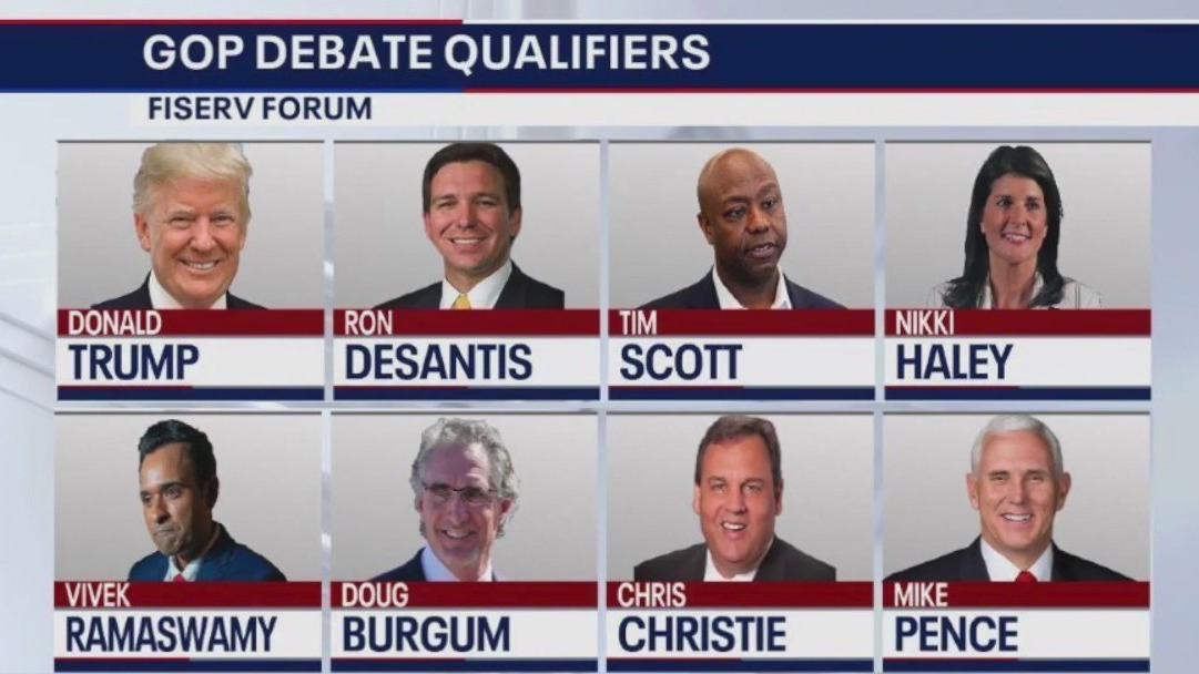 Republican presidential debate, MKE prepares