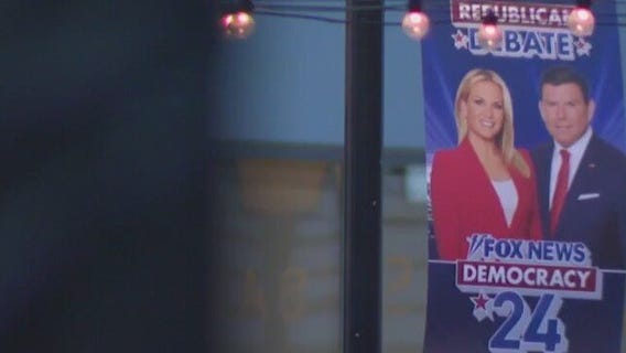 Republican debate: Final lineup Aug. 22