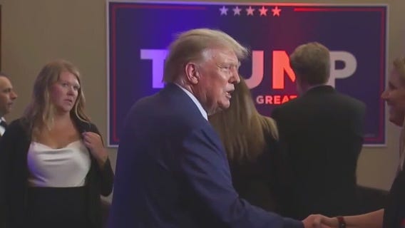 Trump skipping Republican presidential debate