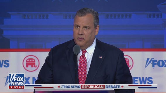 Chris Christie on the economy