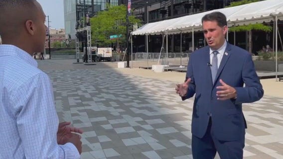 Scott Walker: Candidates need to 'be bold'