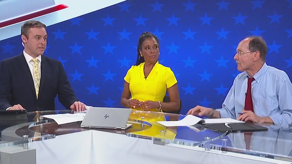 Republican debate: Expert on Trump's absence