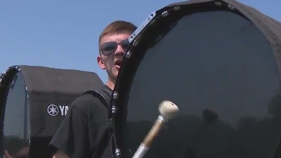 Greendale drumline in debate spotlight