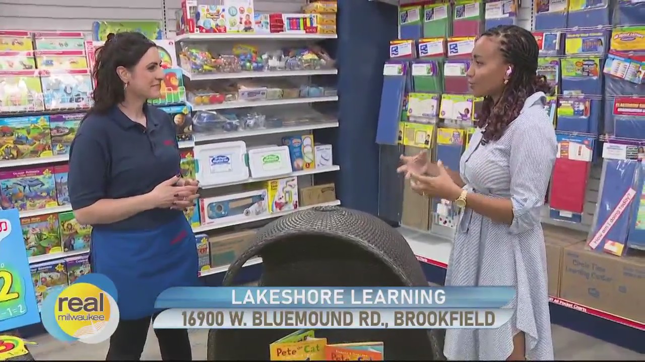 Lakeshore Learning opens first brick and mortar location in Wisconsin