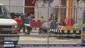 Carnival at Concord Mall canceled after fatal shooting of teen