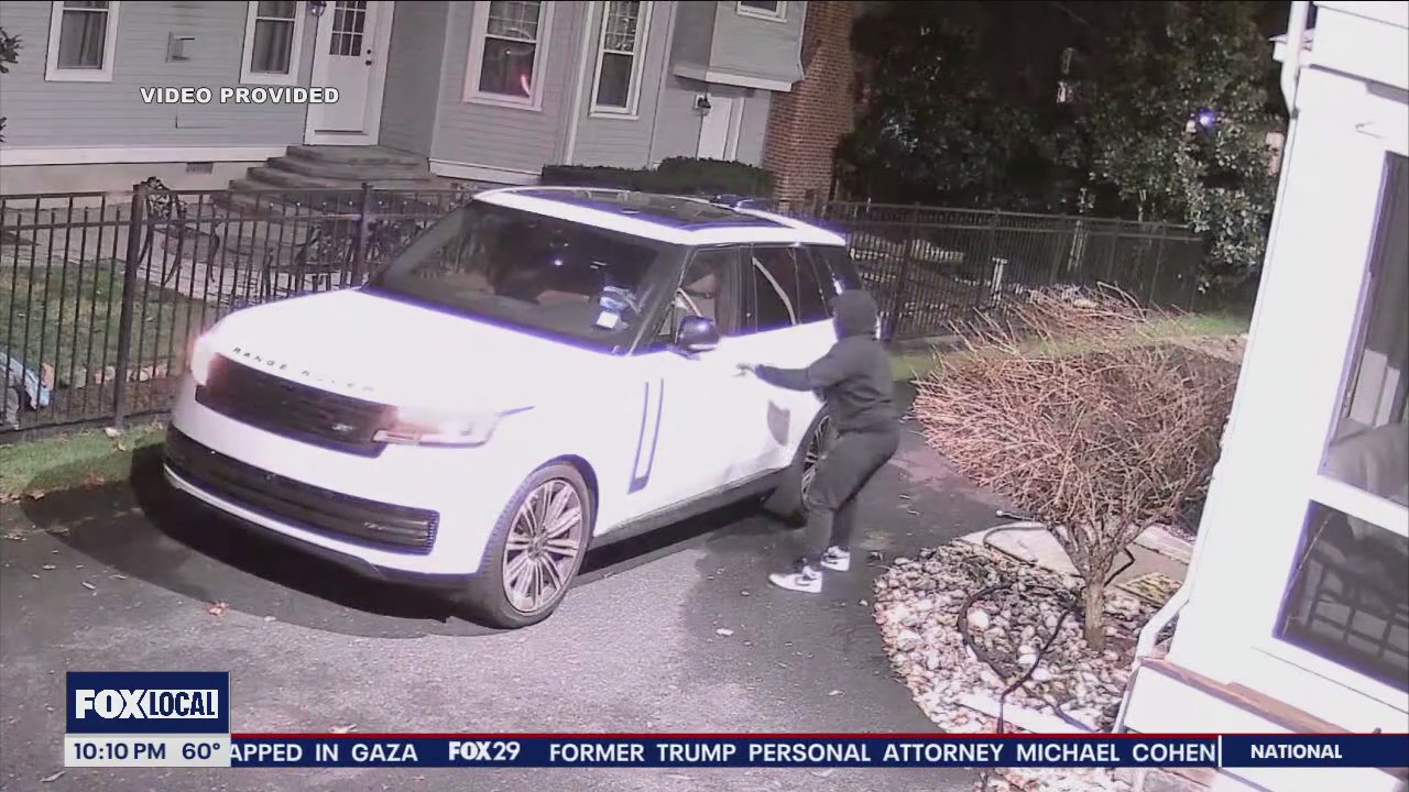 Residents pack meeting in Haddonfield over safety concerns