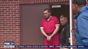 Montgomery County man in court after he is accused of stealing neighbors underwear