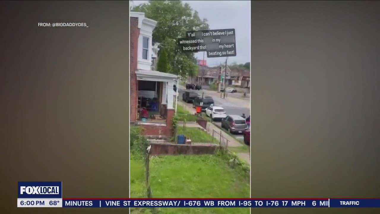 Woman wanted in Delaware dies after police chase into Delaware County ...