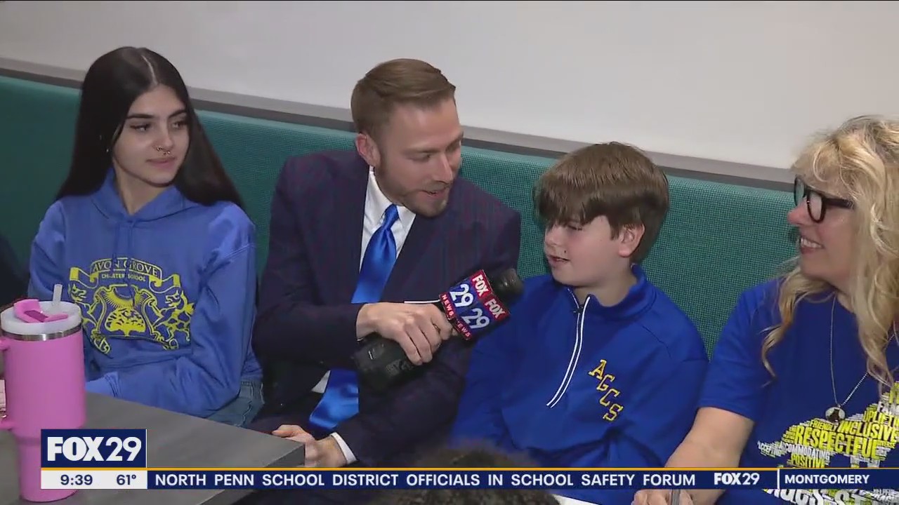 Kelly's Classroom: Avon Grove Charter School