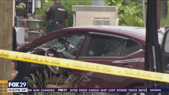 Woman dead after police chase across state lines leads to shooting