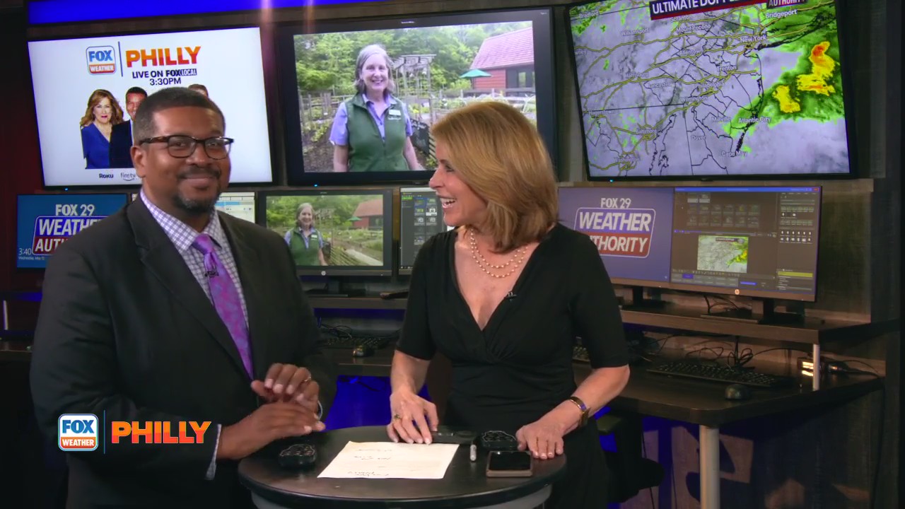 Fun family activities, plants & more at the Tyler Arboretum in Media, PA | FOX Weather Philly