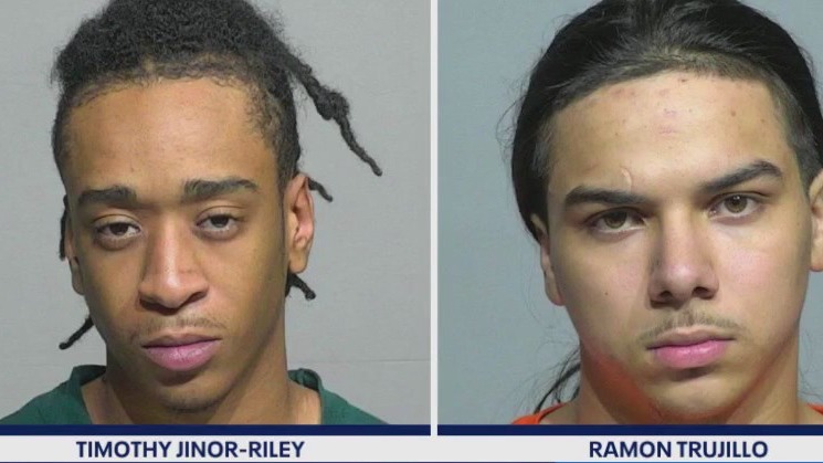 Glendale shooting charges, officer hurt