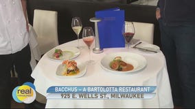 Fine dining options at Bacchus ? A Bartolotta Restaurant